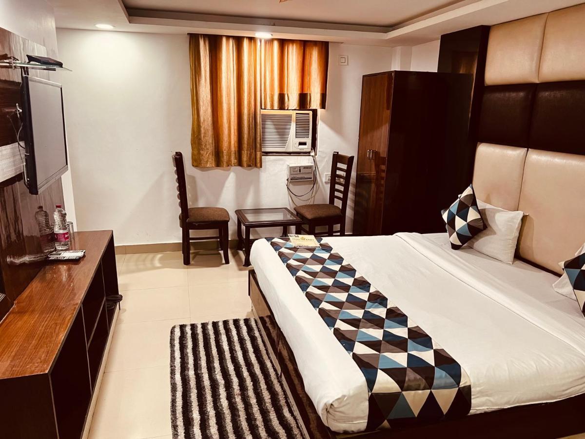 Hotel Krone Near Igi Airport Delhi Нью-Дели Экстерьер фото