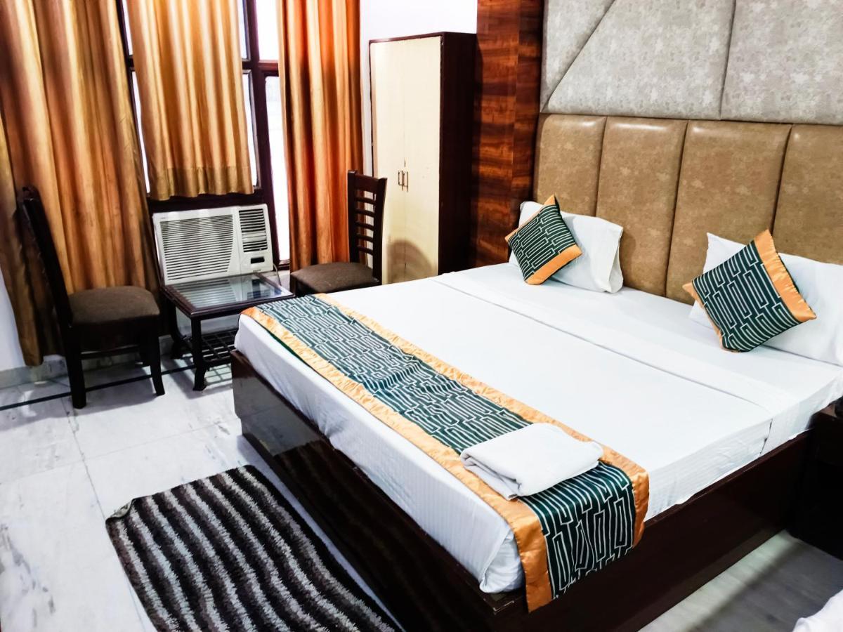 Hotel Krone Near Igi Airport Delhi Нью-Дели Экстерьер фото