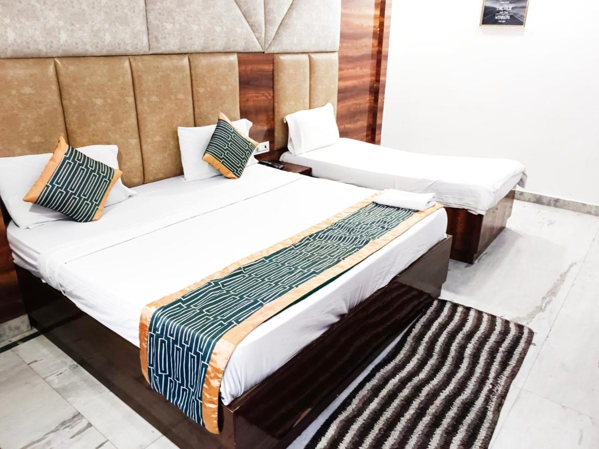 Hotel Krone Near Igi Airport Delhi Нью-Дели Экстерьер фото