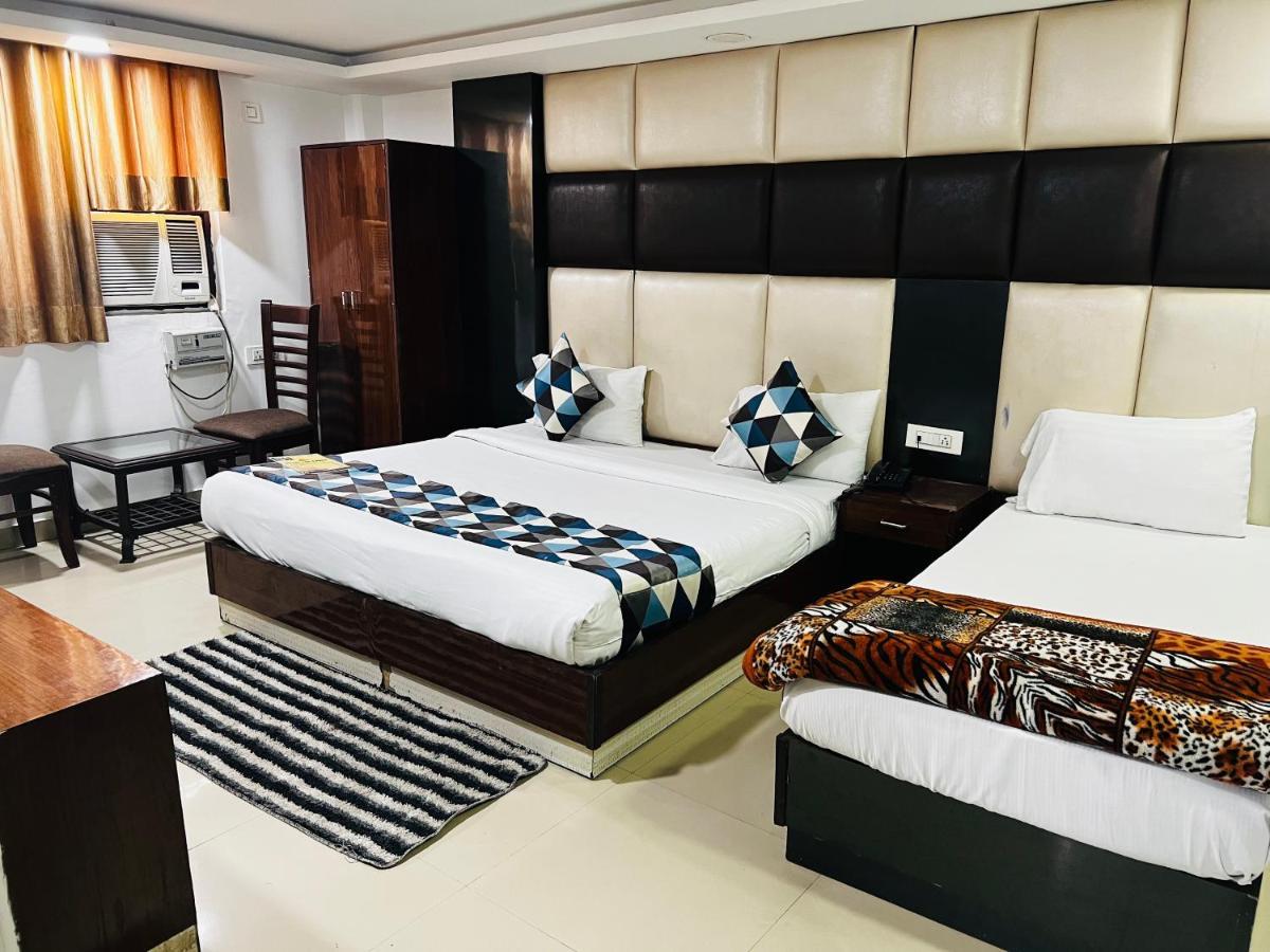 Hotel Krone Near Igi Airport Delhi Нью-Дели Экстерьер фото