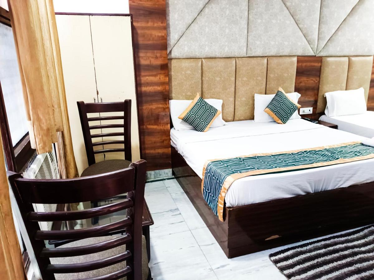 Hotel Krone Near Igi Airport Delhi Нью-Дели Экстерьер фото
